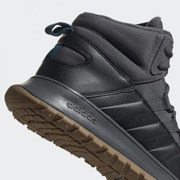 Ботинки Adidas FUSION STORM WTR EE9706 р. 8,5 светло-серый