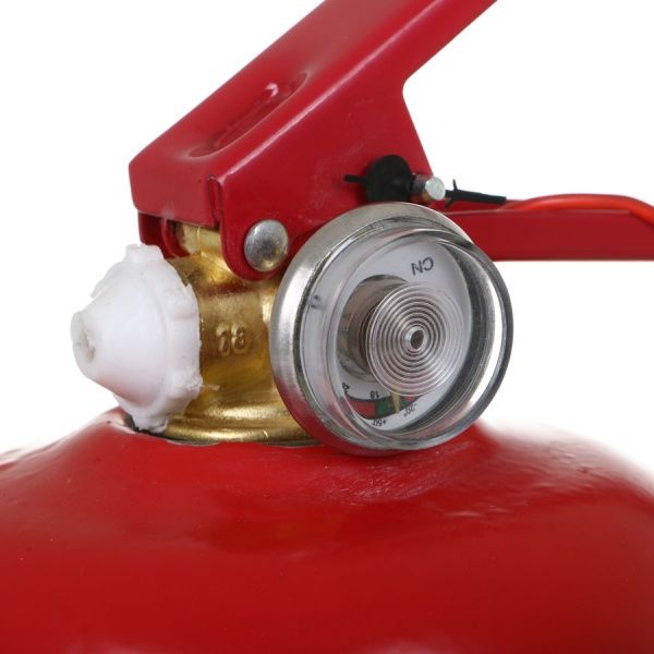 Огнетушитель порошковый Пожтехніка ВП-2(з) ЧКП 