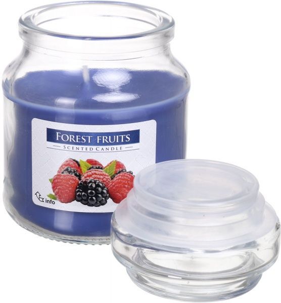 Свеча ароматическая snd71-13 Лесные ягоды Bispol