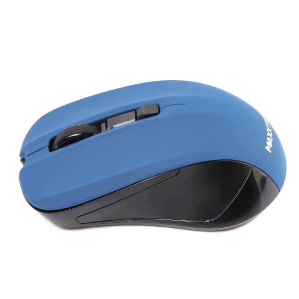Мышка Maxxter Mr-337-Bl blue 