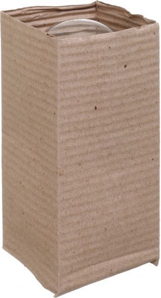 Лампа накаливания Iskra PS90 500 Вт E40 220 В прозрачная 