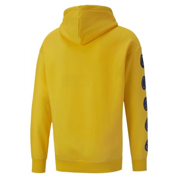 Джемпер Puma PUMA Club Hoodie 59879081 р. M жовтий