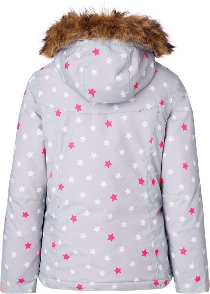 Куртка McKinley Elisabeth gls 294392-911915 140 сірий