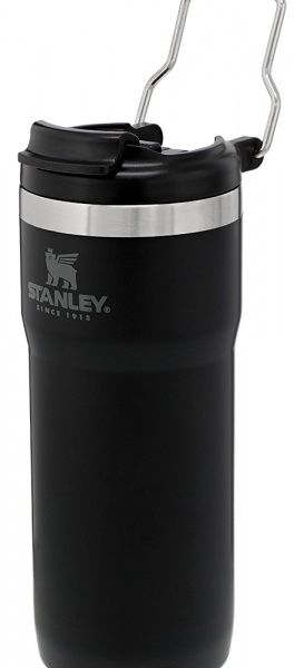 Термочашка Classic TwinLock Matte Black 0.47 л Stanley