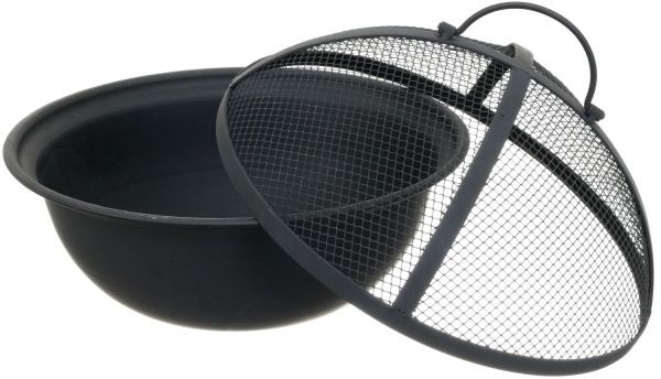 Чаша для огня Indigo с крышкой JF201729 