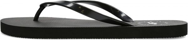 Вьетнамки 4F H4L21-KLD005-21S р. 36 черный