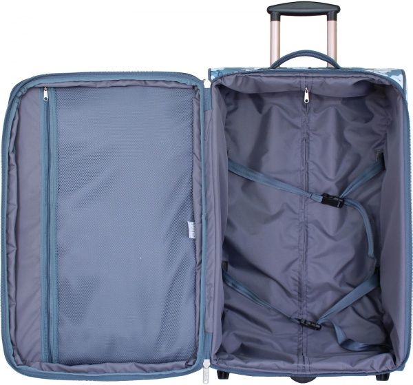 Чемодан Bagland Леон 70 л мульти суб.161 (37666274) 