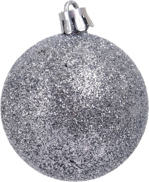 Набор елочных шаров в ассортименте (T21-18) d 60 мм 36 шт./уп.