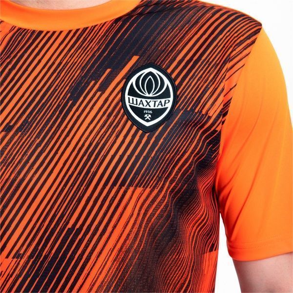 Футболка Puma FCSD Prematch Jersey 76412001 р. M чорний