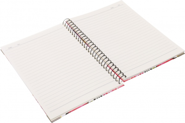 Блокнот Make your dream 16,5х23 см Mikirei