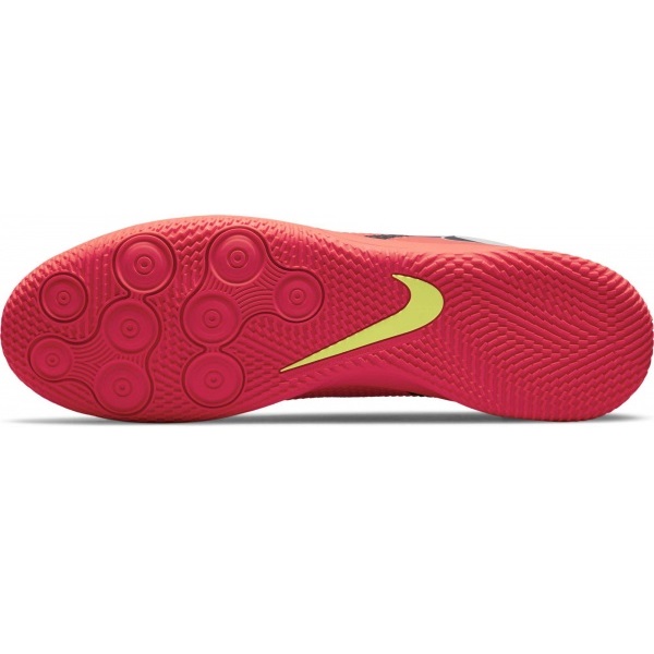Футзальная обувь Nike Phantom GT2 Club IC DC0829-167 р.US 9,5 белый