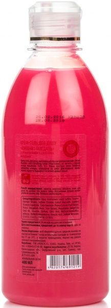 Крем-гель для душа Relax Вишня и миндаль 400 мл