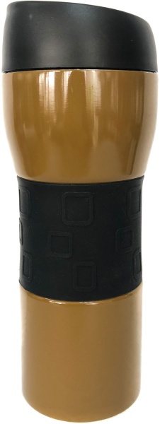 Термочашка Brown style 400 мл Flamberg