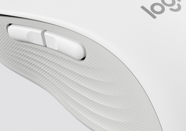 Мышь Logitech Signature M650 Wireless Mouse white (910-006255) 