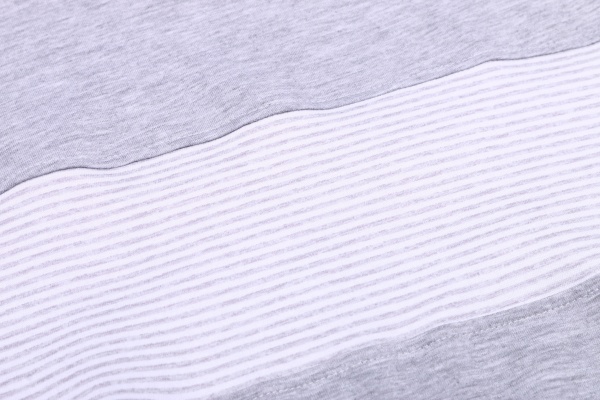 Футболка чоловіча Trio Кріс р.XL меланж