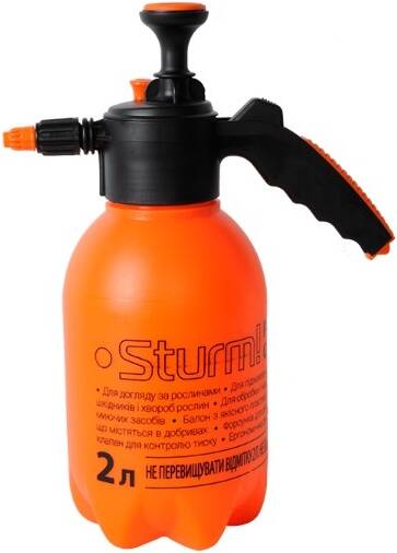Опрыскиватель ручной Sturm 3015-30-02 2 л 