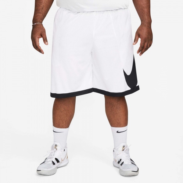 Шорти Nike DF HBR SHORT 3.0 DH6763-100 р. S білий