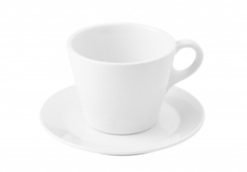 Чашка з блюдцем F2431+F2432 60 мл Alt Porcelain