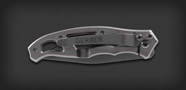 Нож складной Gerber Gear Paraframe Mini FE BL