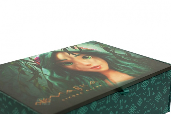 Скринька дерев'яна Скринька 