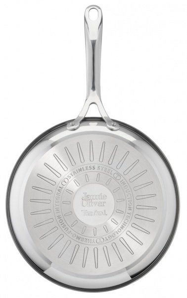 Набор посуды Jamie Oliver Cook Smart 8 предметов E310S874 Tefal