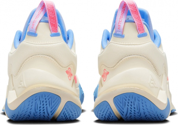 Кроссовки Nike GIANNIS IMMORTALITY 2 DM0825-103 р.47,5 разноцветный