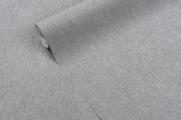 Обои виниловые на флизелиновой основе Vinil Джут СШТ 6-1555 1,06x10,05 м 