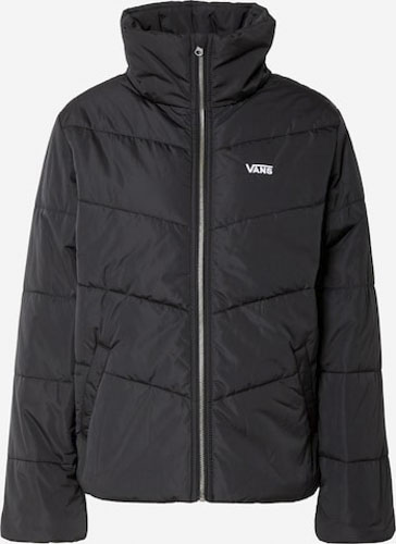 Куртка Vans FOUNDRY PUFF MTE VN0A7YK5BLK1 р.S чорний
