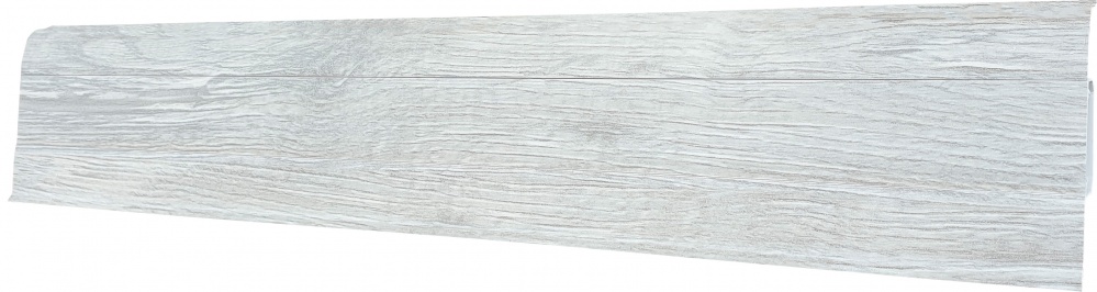 Плінтус Salag SG75 I3 дуб бещадський 24x75x2200 мм