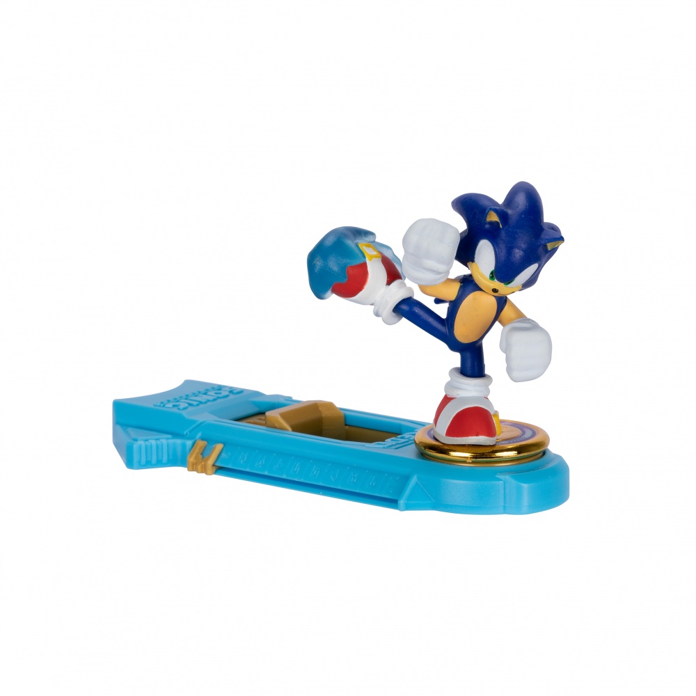 Ігровий набір Akedo Сонік та Єхидна Наклз Sonic 123569