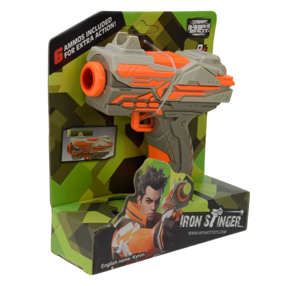 Пистолет Shantou FJ9001