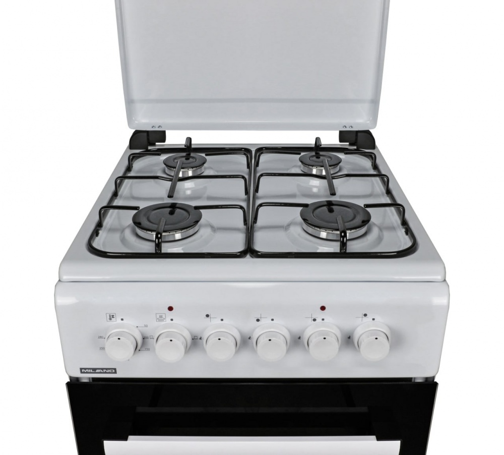 Плита комбінована Milano ML50 E30+W