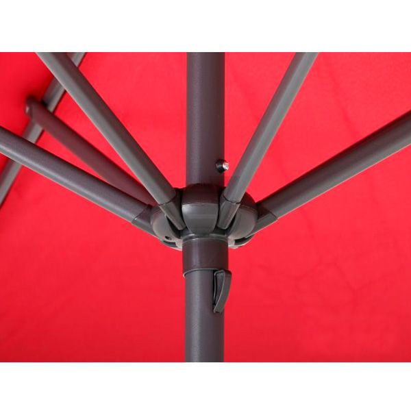 Зонт садовый Indigo FNGB-03 бордовый