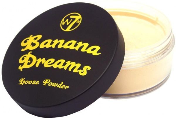 Розсипчаста W7 Banana Dreams Loose Powder 20 г
