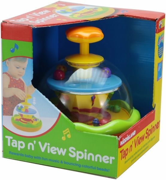 Юла Kiddieland Веселые непоседы 29595