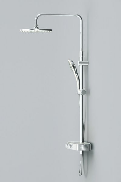 Душевая система AM.PM ShowerSpot с термостатом F0750A400