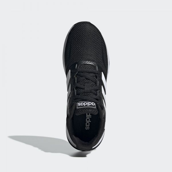 Кроссовки Adidas RUNFALCON K EG2545 р.UK 4,5 черный