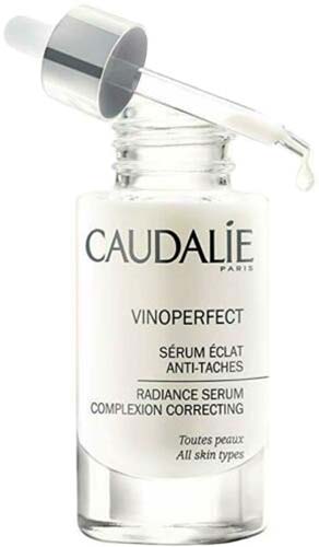 Набір для жінок Caudalie Vinoperfect Anti-dark Spot Solution Догляд за пігментованою шкірою