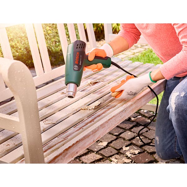 Фен будівельний Bosch EasyHeat 500 06032A6020