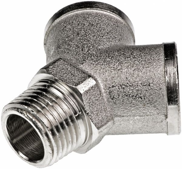 Тройник CAMOZZI 2040   1/2 