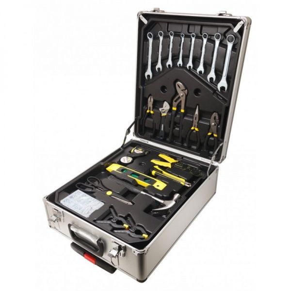 Набор ручного инструмента WMC TOOLS в кейсе на колесах 1050 шт. 401050