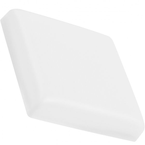 Светильник точечный Eurolamp LED Downlight квадрат 3000 К белый LED-DLS-9/3(Е) 