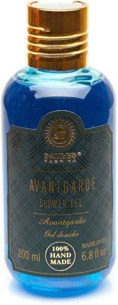 Гель для душа Saules Fabrika Авангард 200 мл
