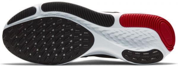 Кроссовки Nike React Miler CW1777-013 р.US 8 черный