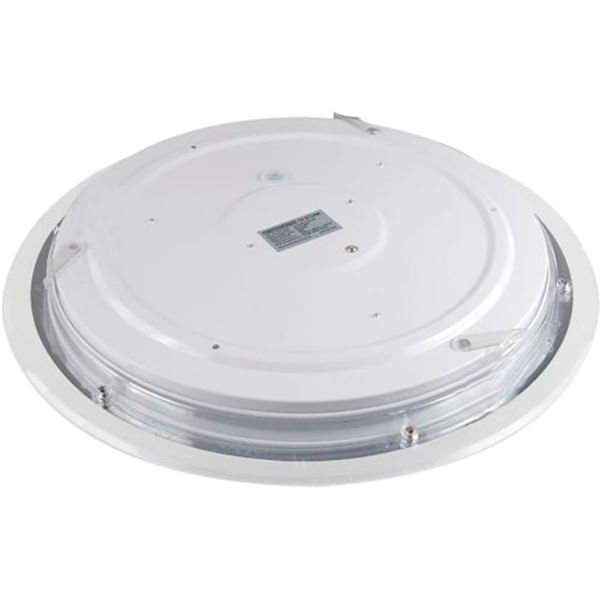 Світильник світлодіодний Светкомплект Leggera CL-R130 CCT CH TX 30 Вт білий 3000-6000 К 