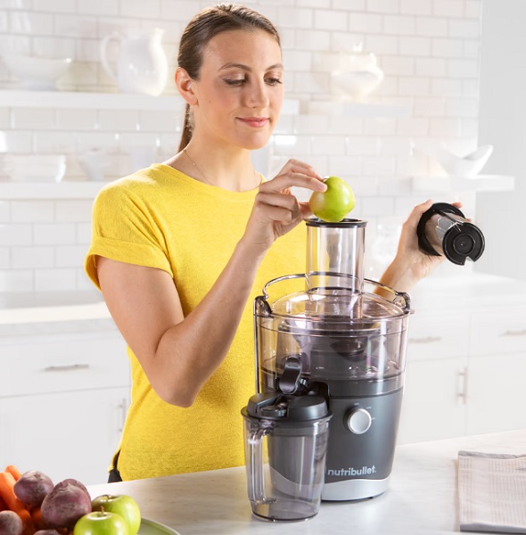 Соковыжималка NUTRIBULLET NBJ100G