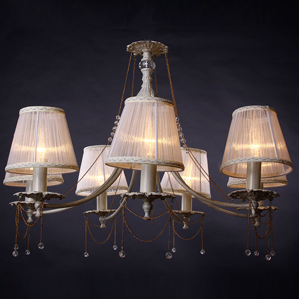 Підвіс Altalusse INL-6120Р-07 крем/білий