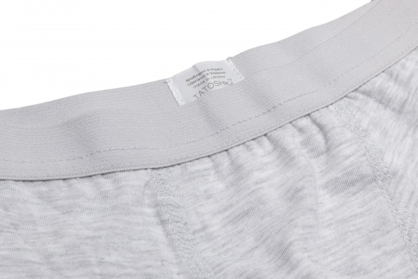 Трусы для мальчика Татошка 1113238 р.140 серый 