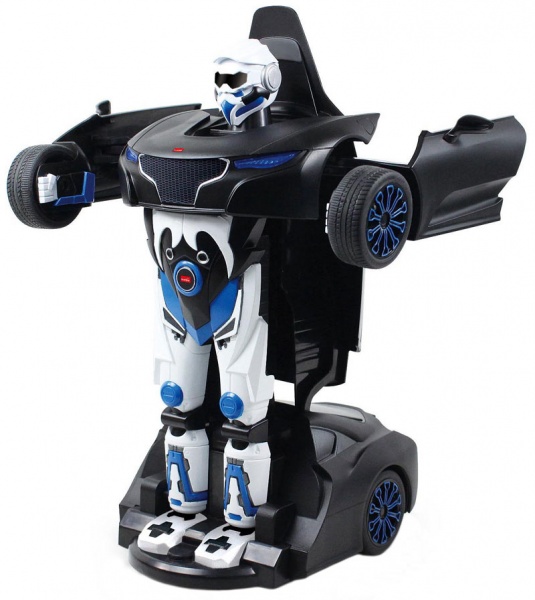 Автомодель-трансформер на р/у Rastar 74700 1:14 454.00.13