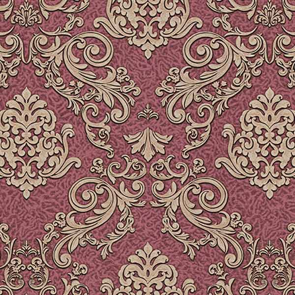 Обои из вспененного винила Vinil Vinil Есмеральда декор ДХV-1192/7 1,06x10,05 м 